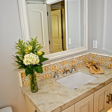 Encinitas Enticement -Bathroom