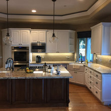 Reno Kitchen Pendants