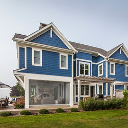 motorized retractable screens - Screen Doors