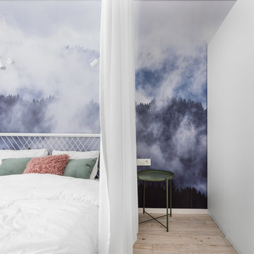 Mystical Forest Apartment