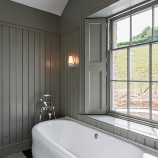 A View to Creech Hill