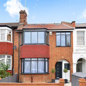 Marc and Steph, Wilesdon Green (NW London)