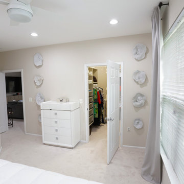 Suburban Condo Oasis