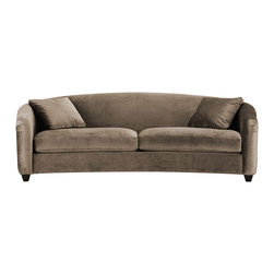 Empire Grand Curved Back Sofa - Sofas