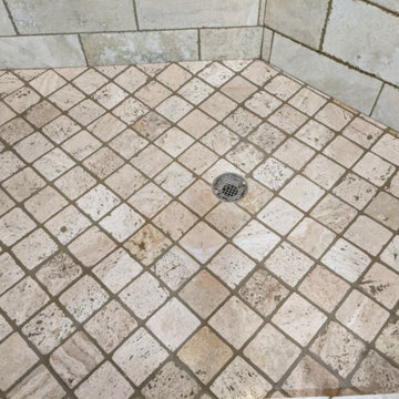 Custom Shower Drain, Marietta GA