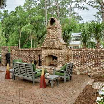 Wilson Cottages, Palmetto Bluff