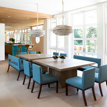 Kitchen backsplash
