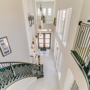 Newmark Homes - Entrance