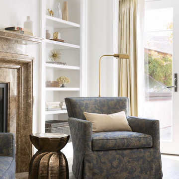 Anza Street: Hotel chic for a family of eight