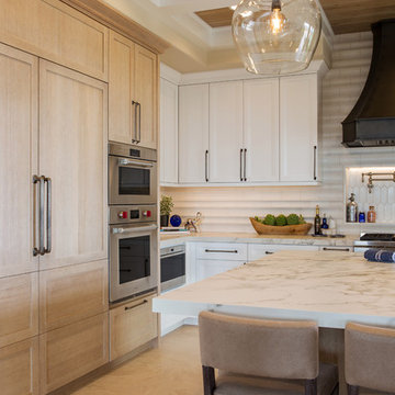 Elevated Farmhouse Kitchen