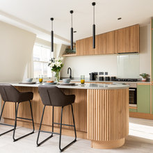 Houzz Tour: A Design That’s Big on Storage for a Small City Flat