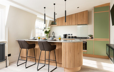 Houzz Tour: A Design That’s Big on Storage for a Small City Flat