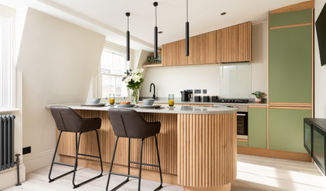 Houzz Tour: A Design That’s Big on Storage for a Small City Flat