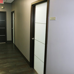 Milano-300M1 Wenge - Interior Doors