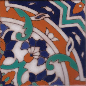 Tiles for Swimming Pools, Fountains, Patios and Stairways