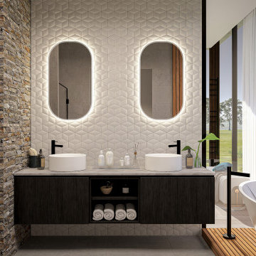 The Lair - Master Ensuite
