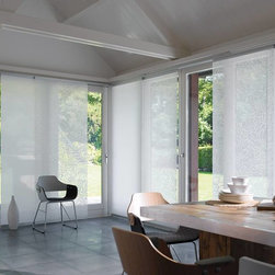 Sliding Panels - Vertical Blinds