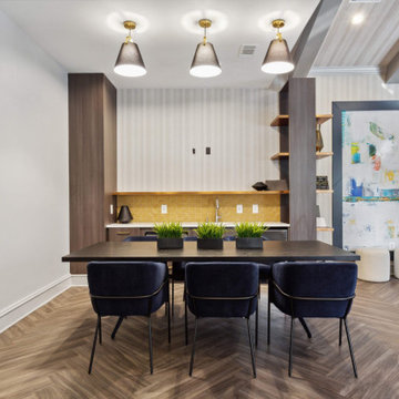 Renovation of the Amenity Space for Fairchase Apartments