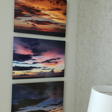 Art Installation/Hanging in Residence