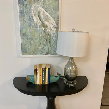Singer Island Condo Social Room