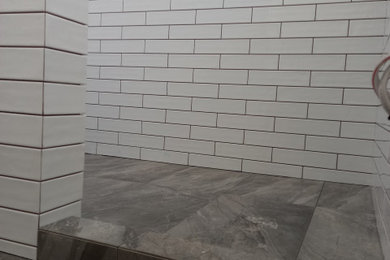 Bathroom Tiling