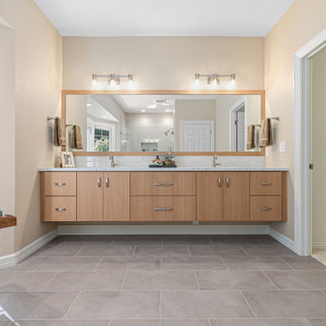 Café Luxe | West Linn Kitchen and Bath Remodel