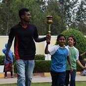 Radhika Sridharan's photo
