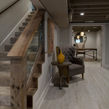 basement