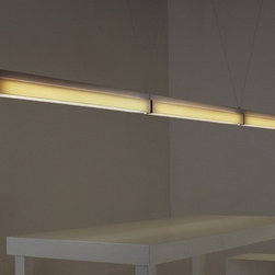Fluor Pendant Lamp by Santa & Cole - Pendant Lighting