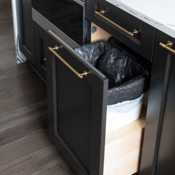 Double Island Kitchen Remodel