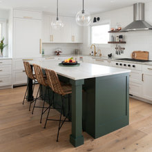 Kitchen upgrade