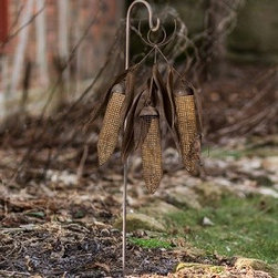 CORN COB BIRD FEEDER WITH HOOK - Products