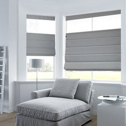 Roman Shades - Roman Shades