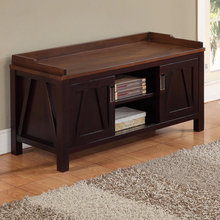 shoe bench