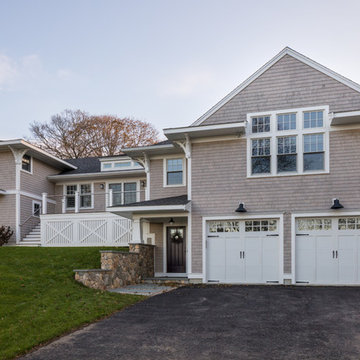 Hingham Whole House Remodel