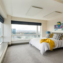 bedrooms
