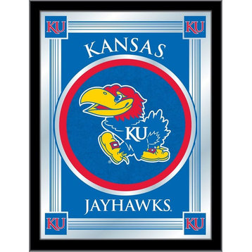 Kansas Logo Mirror