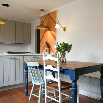 NE PORTLAND KITCHEN REMODEL
