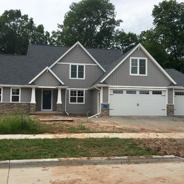 Custom Brookridge with Bonus Room