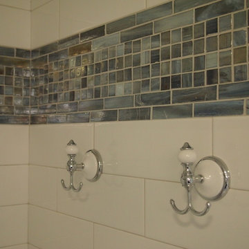 Bathroom Tile Work