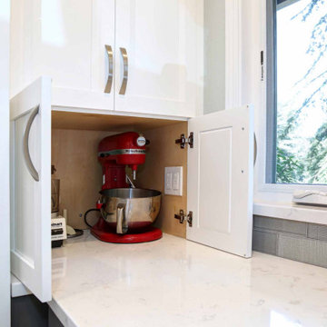 Bright & Airy Mountain Living - Kitchen Remodel