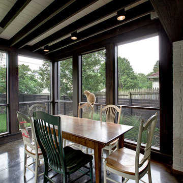 Butler-Tarkington Modern Tudor