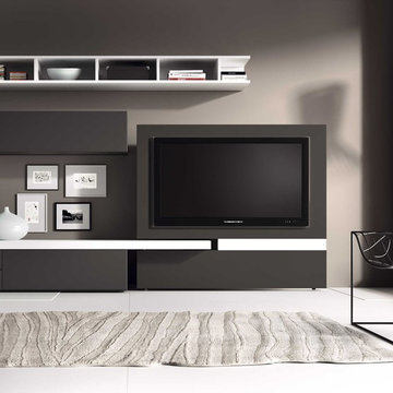 Modulares de estilo moderno