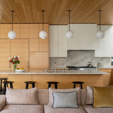 Kitchen countertop material