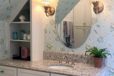 Inspiration for a timeless bathroom remodel in St Louis