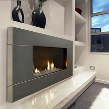 Master Fireplace