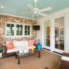 screened porches