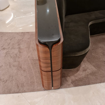 KAIA RIyadh International Airport first class lounge