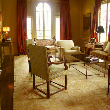 Rosa Park Residence - living room