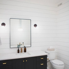 bathrooms